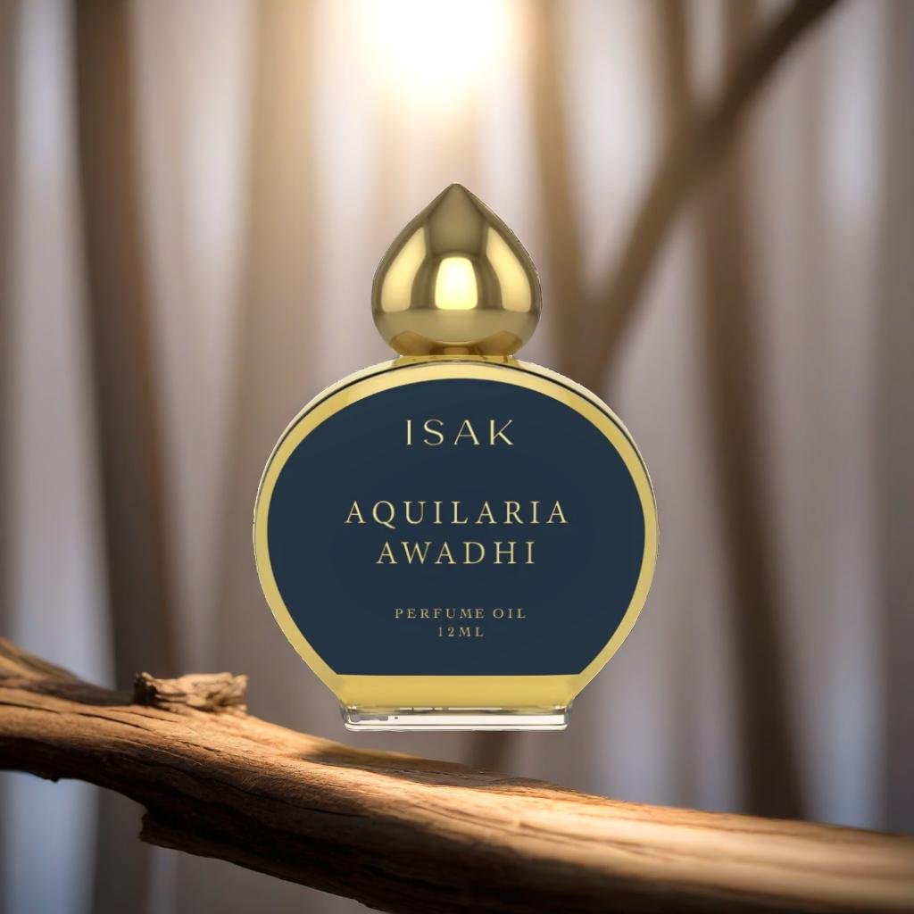 oudh attar by isak