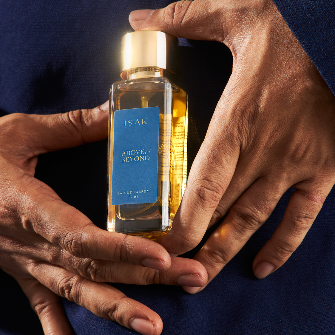 Shop for Above Beyond Artisanal Indian Perfume by ISAK Fragrances