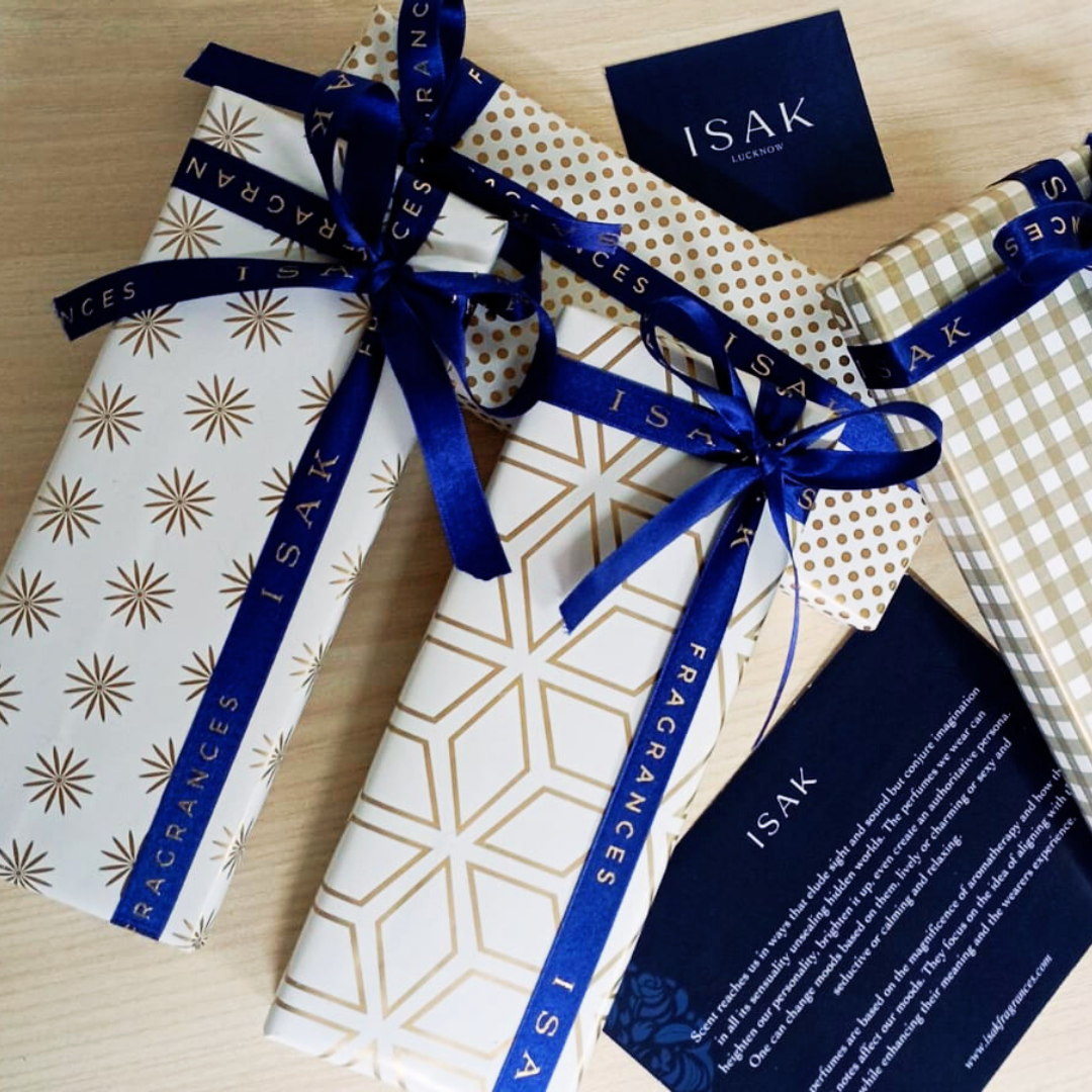 Gift Wrapping