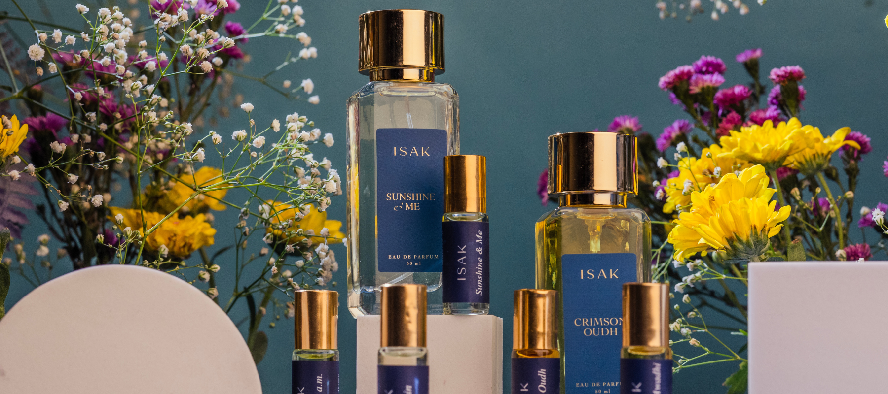 Royal Awadh Collection Perfumes