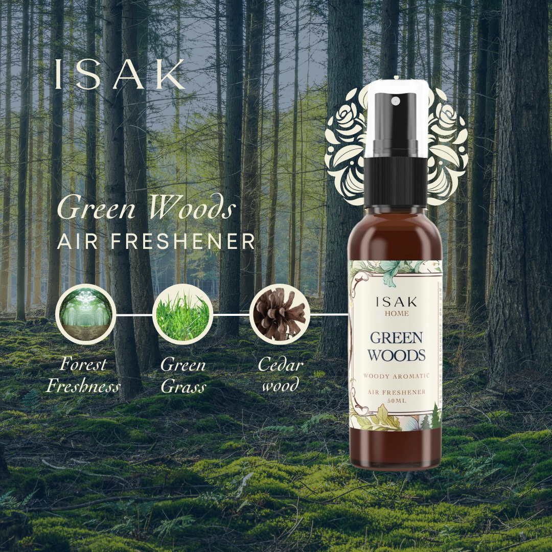 Green Woods Air Freshener
