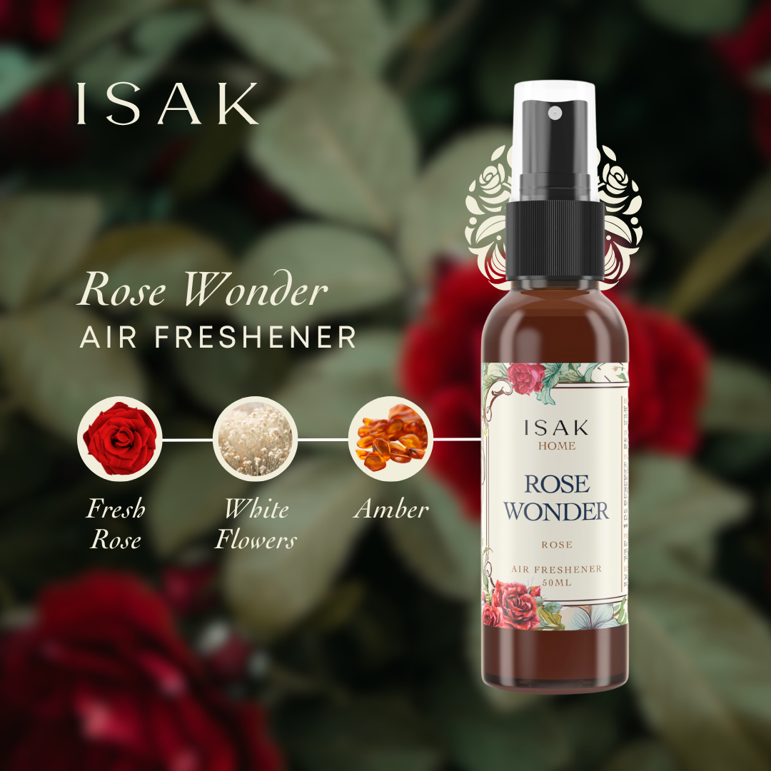 Rose Wonder Air Freshener