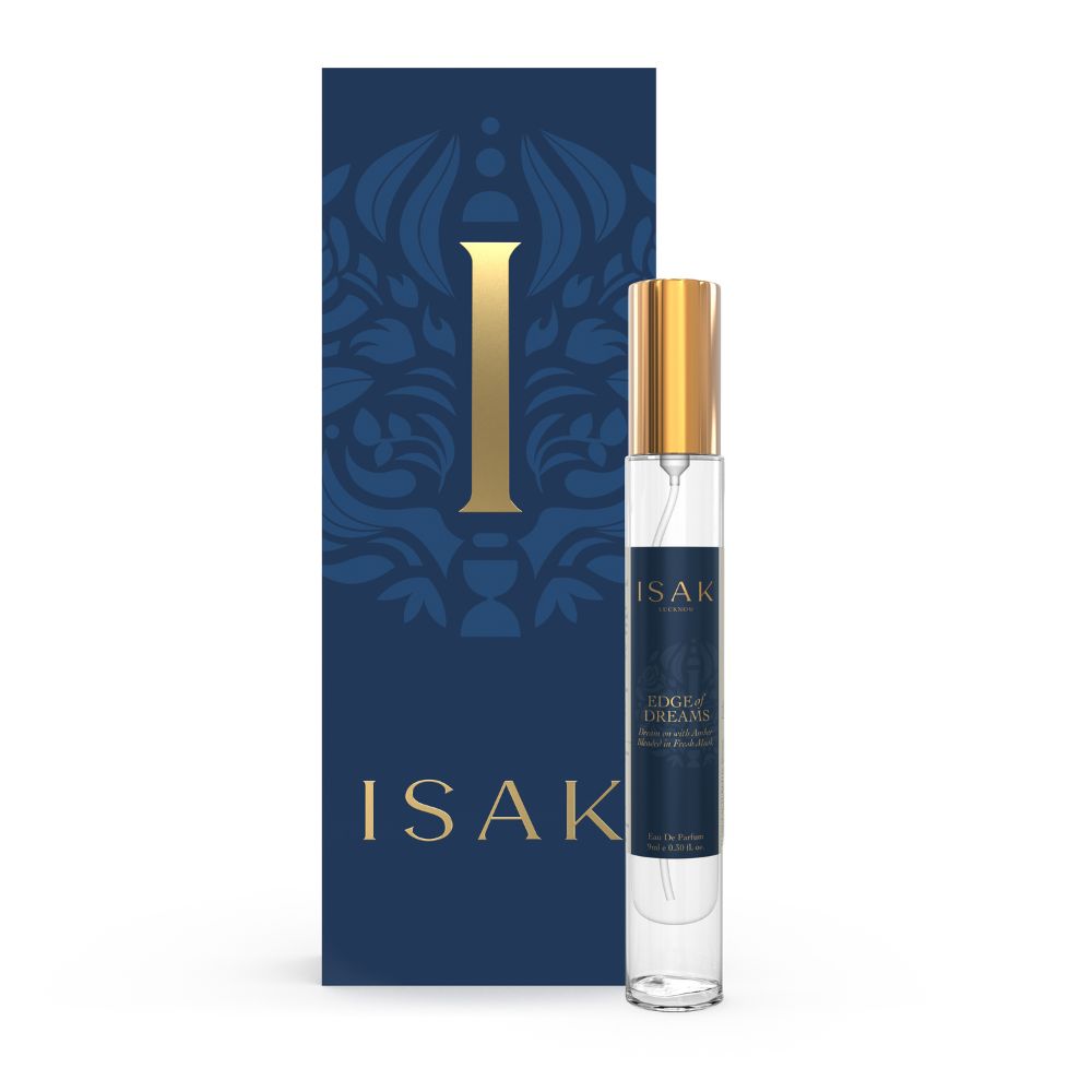 Edge of Dreams, Isak Fragrances,EAU de Parfum,travel pack 
