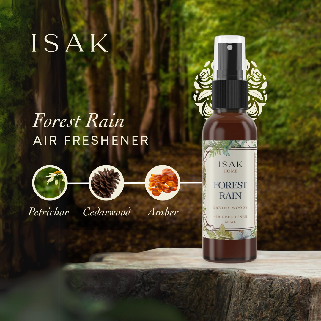 Forest Rain Air Freshener