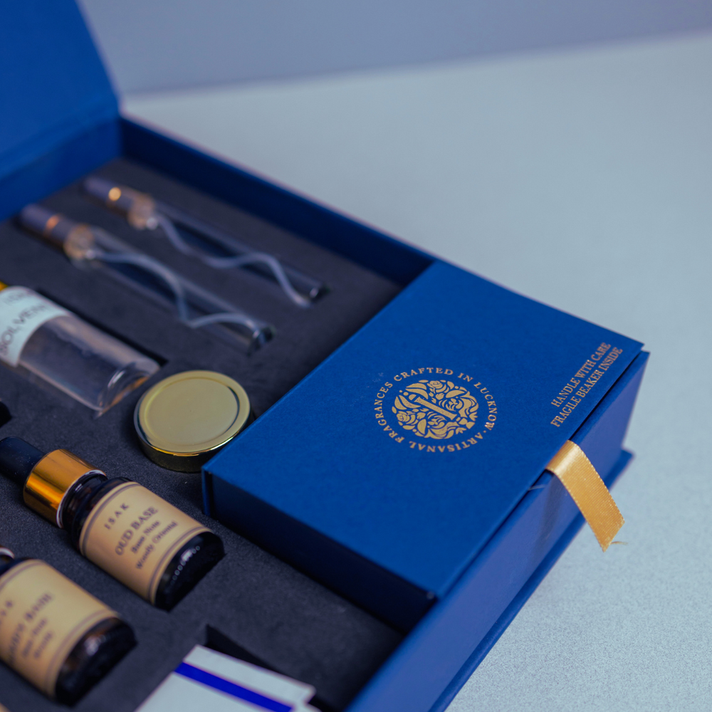 Shop for Make Your Own Perfume Kit by ISAK Fragrances