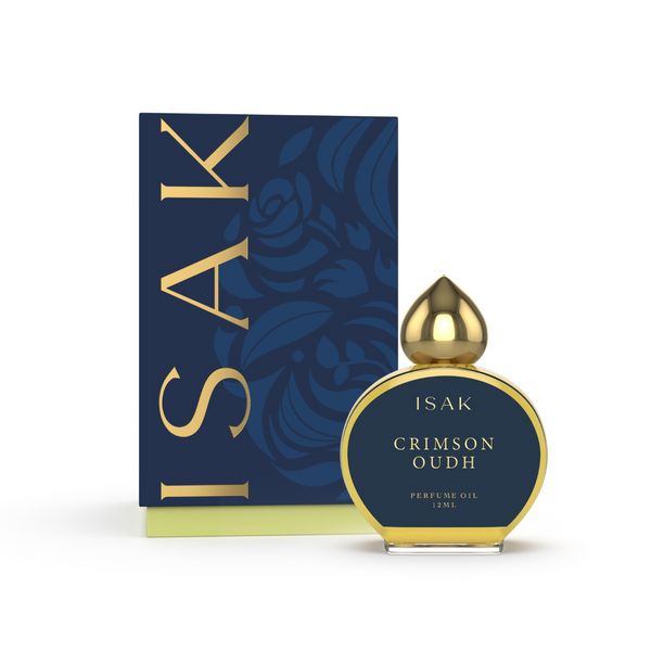 Crimson Oudh Attar