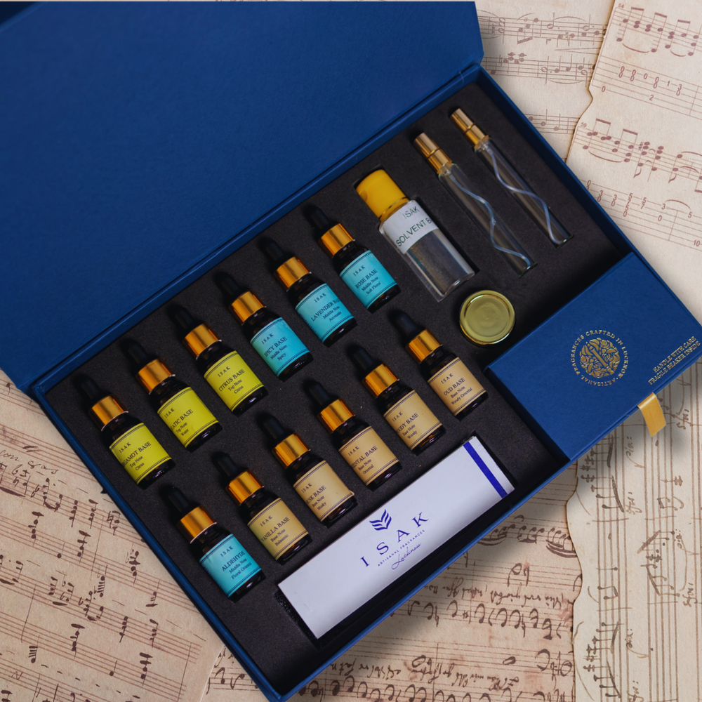 Shop for Make Your Own Perfume Kit by ISAK Fragrances