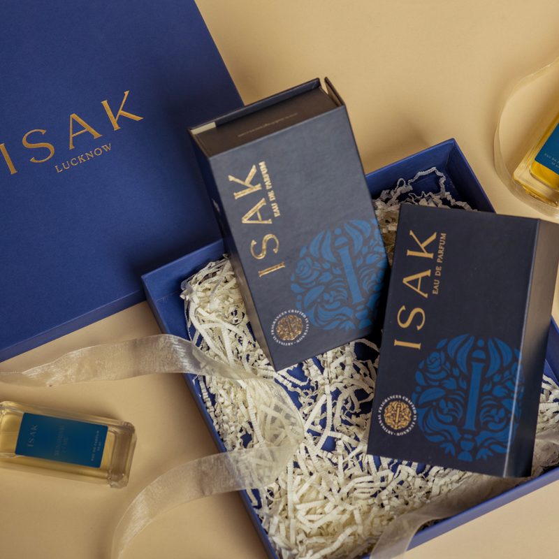 Gift Pack Perfumes (Signature) - Fragrant Blue Box