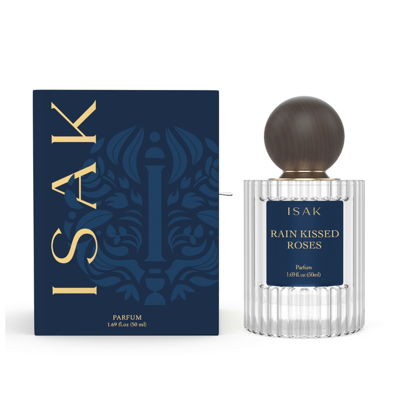 Shop for Rain Kissed Roses Perfume by ISAK Fragrances
