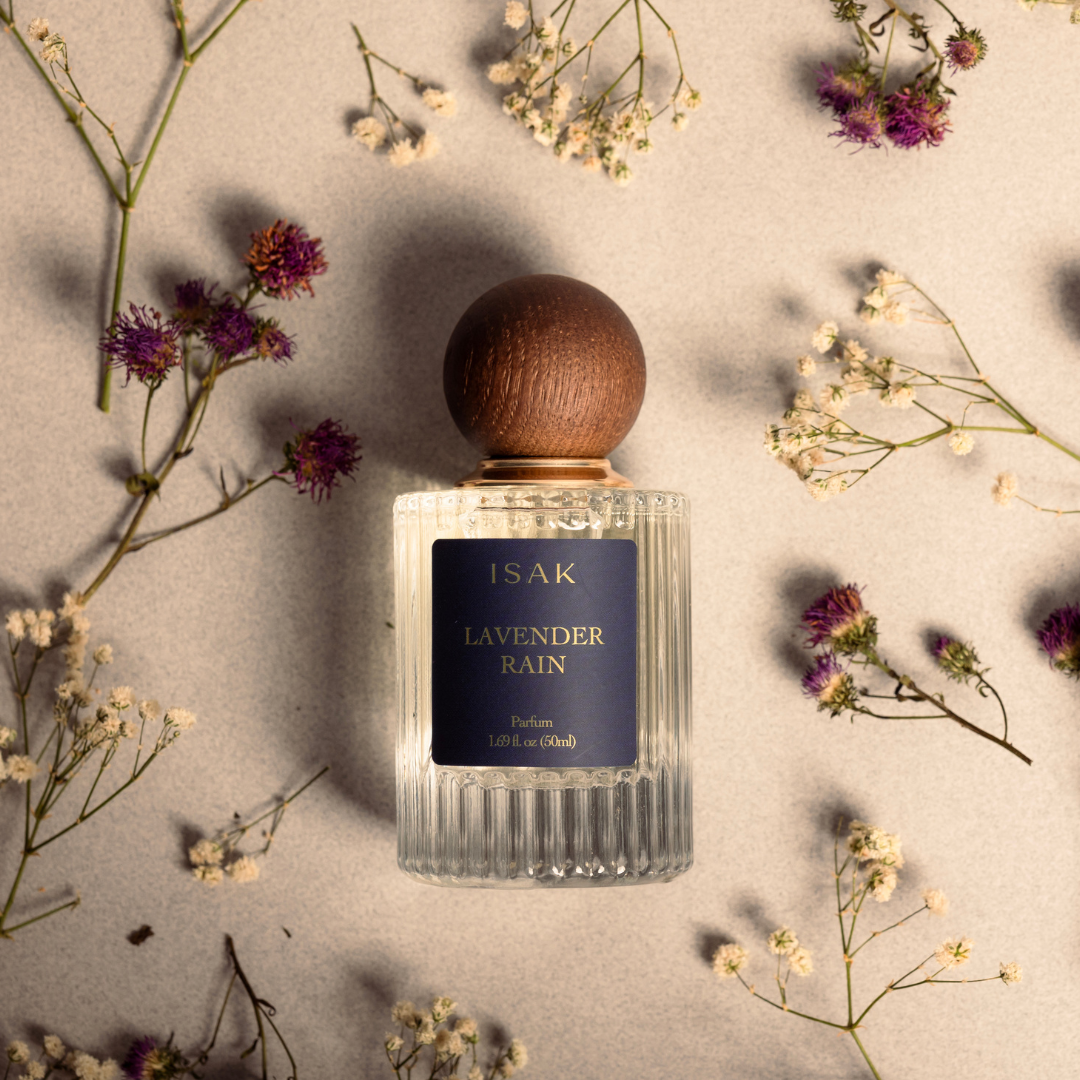 lavender Rain Perfume 