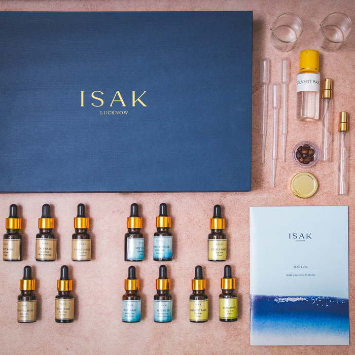 Shop for Make Your Own Perfume Kit by ISAK Fragrances
