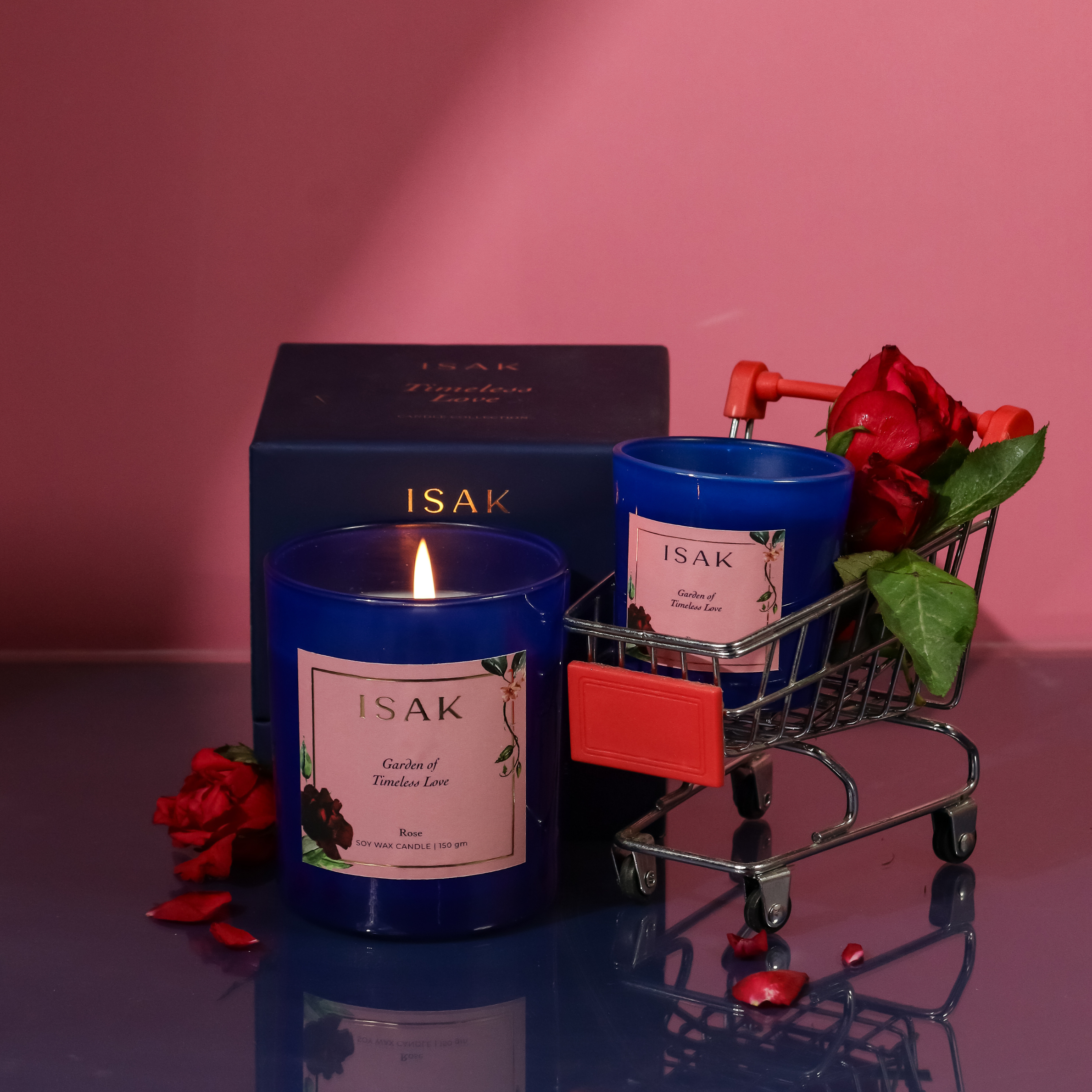 Garden of timeless love rose fragrance