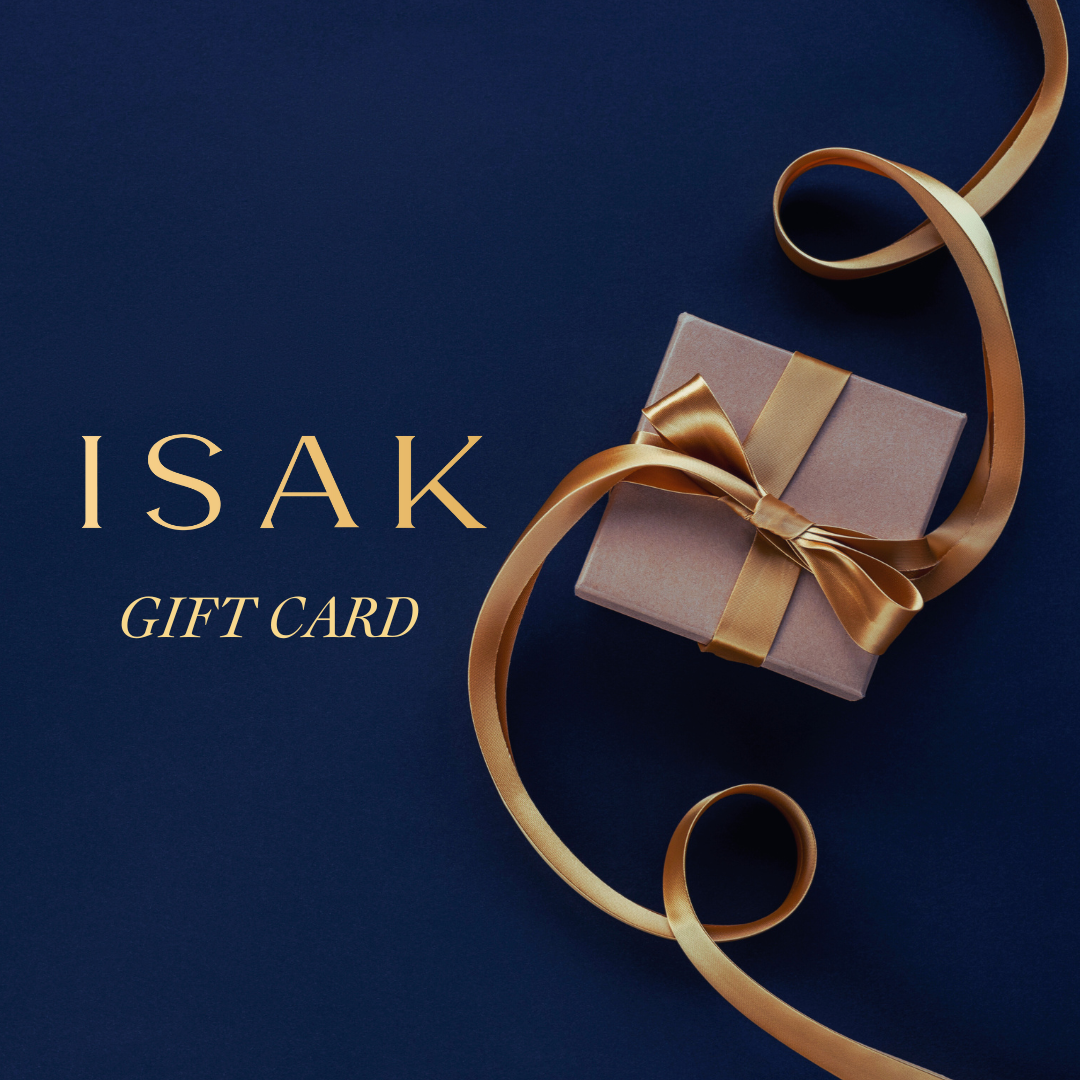 Isak Gift Card