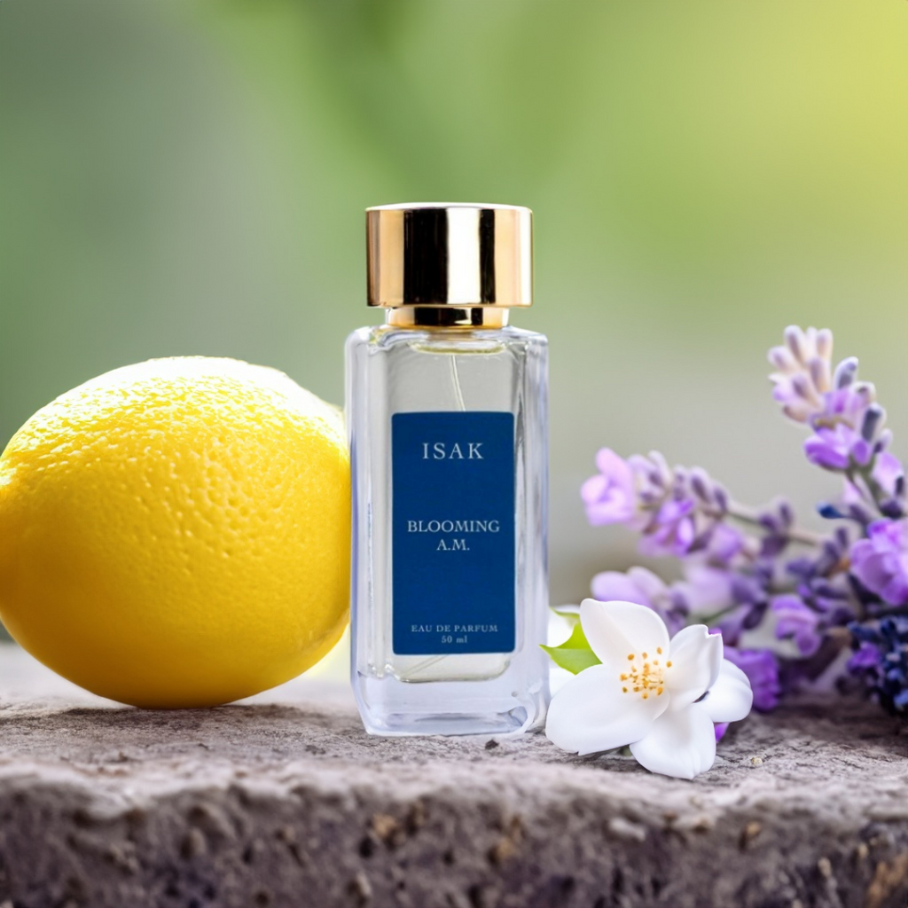 Shop for Blooming a.m. refreshing artisanal perfume by ISAK Fragrances
