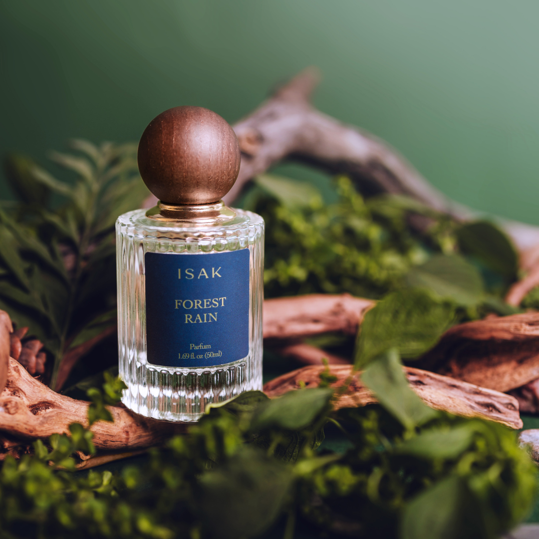 Forest Rain Perfume