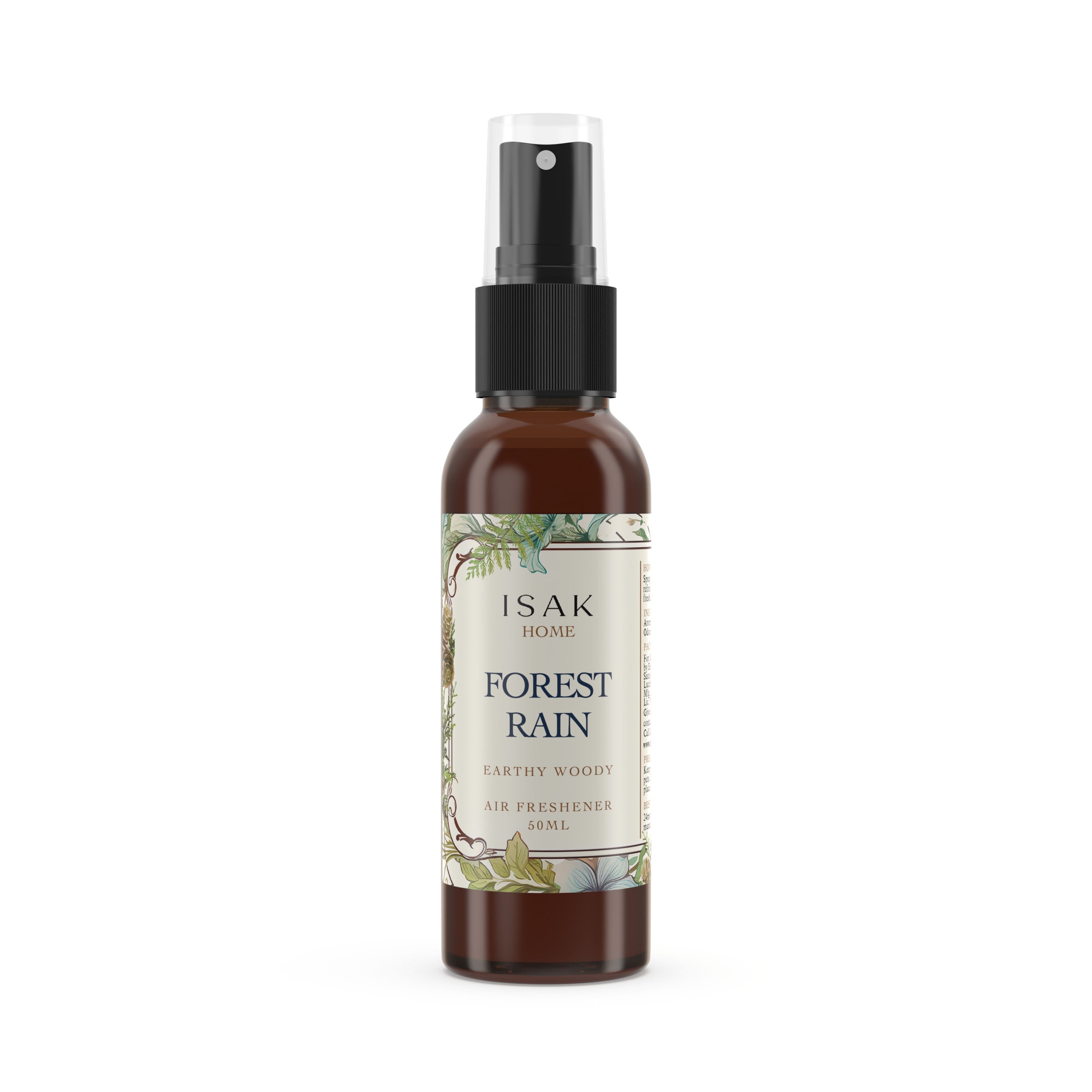 Forest rain Air Freshener home spray