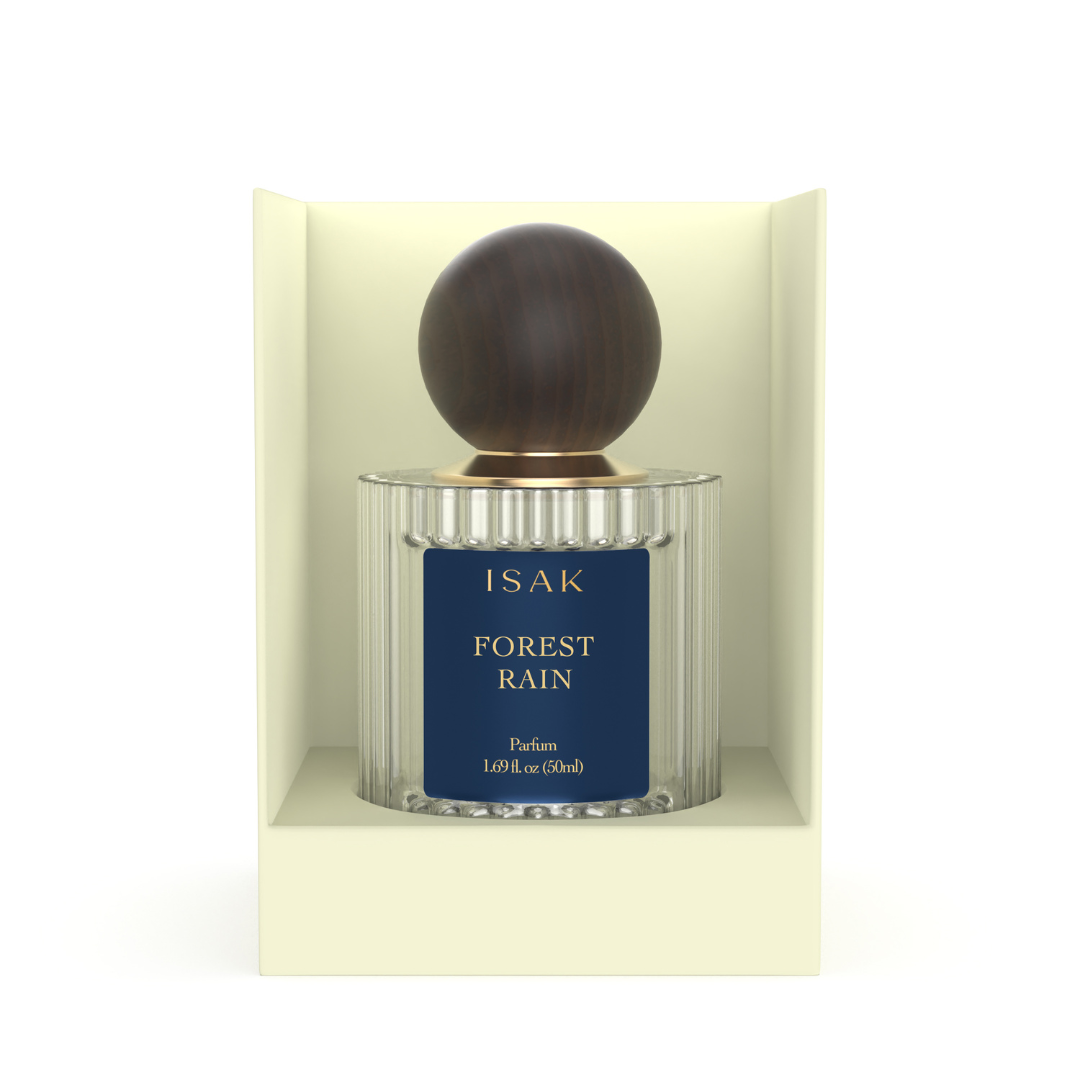 Forest Rain Perfume Isak