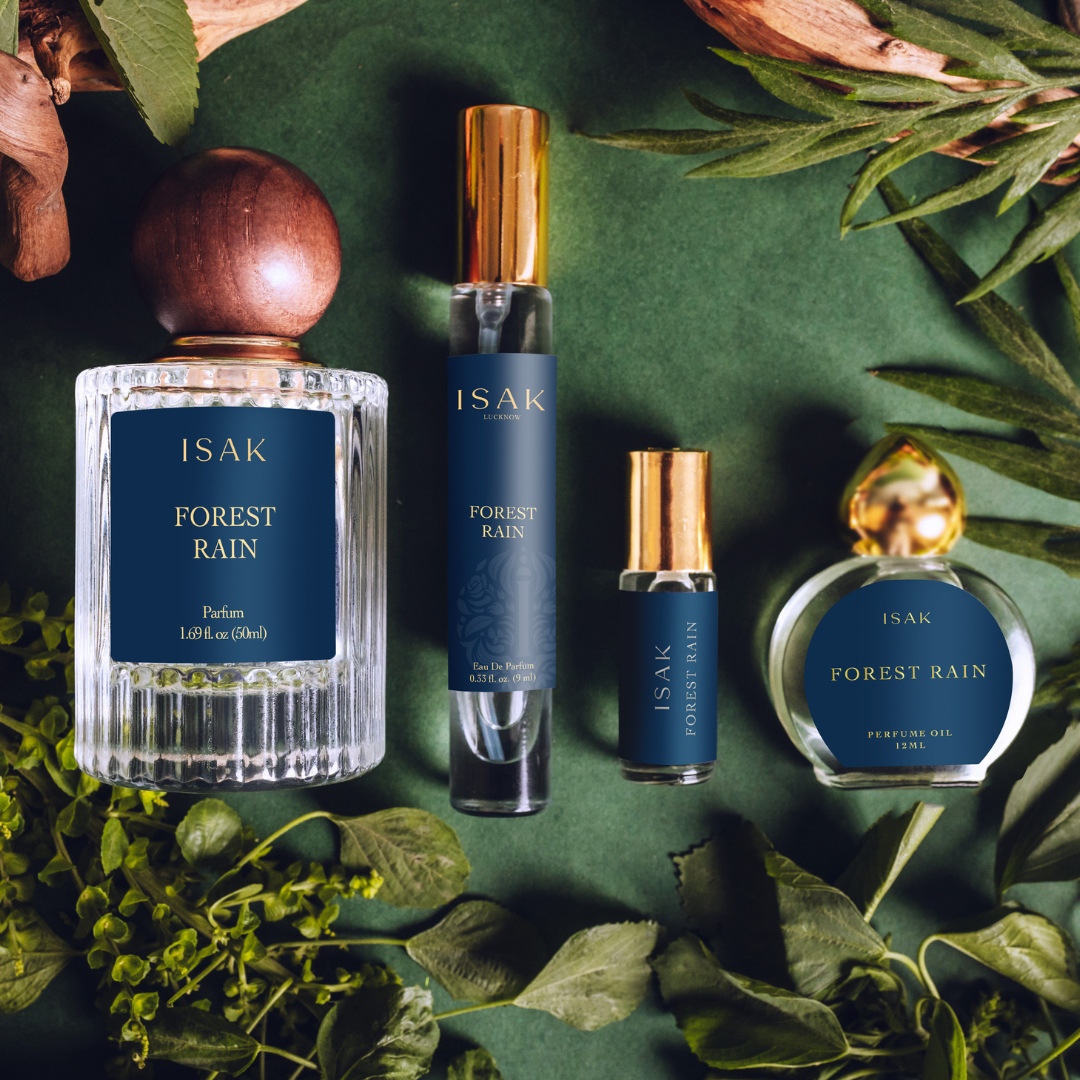 Forest Rain Perfume