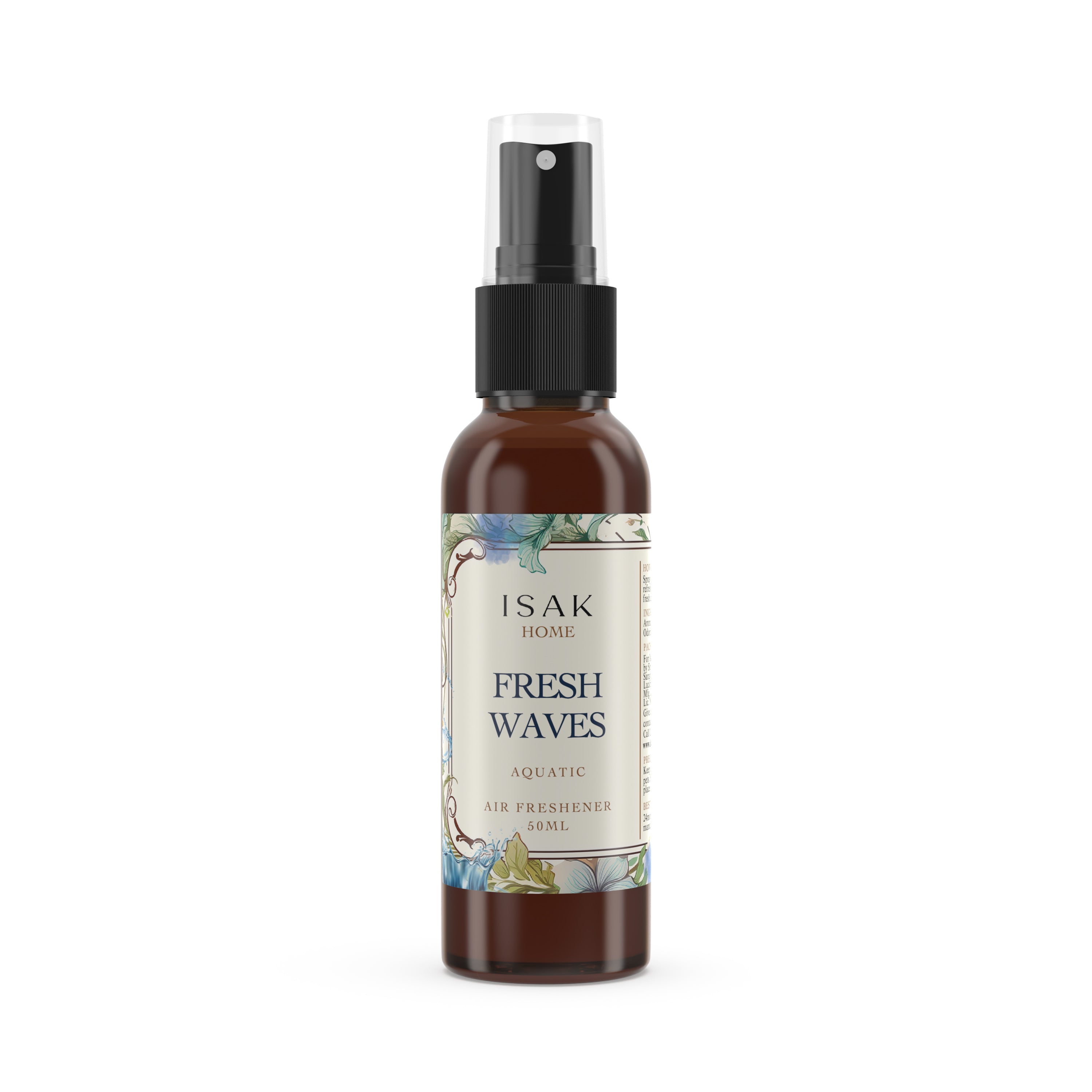 Fresh Waves home air spray