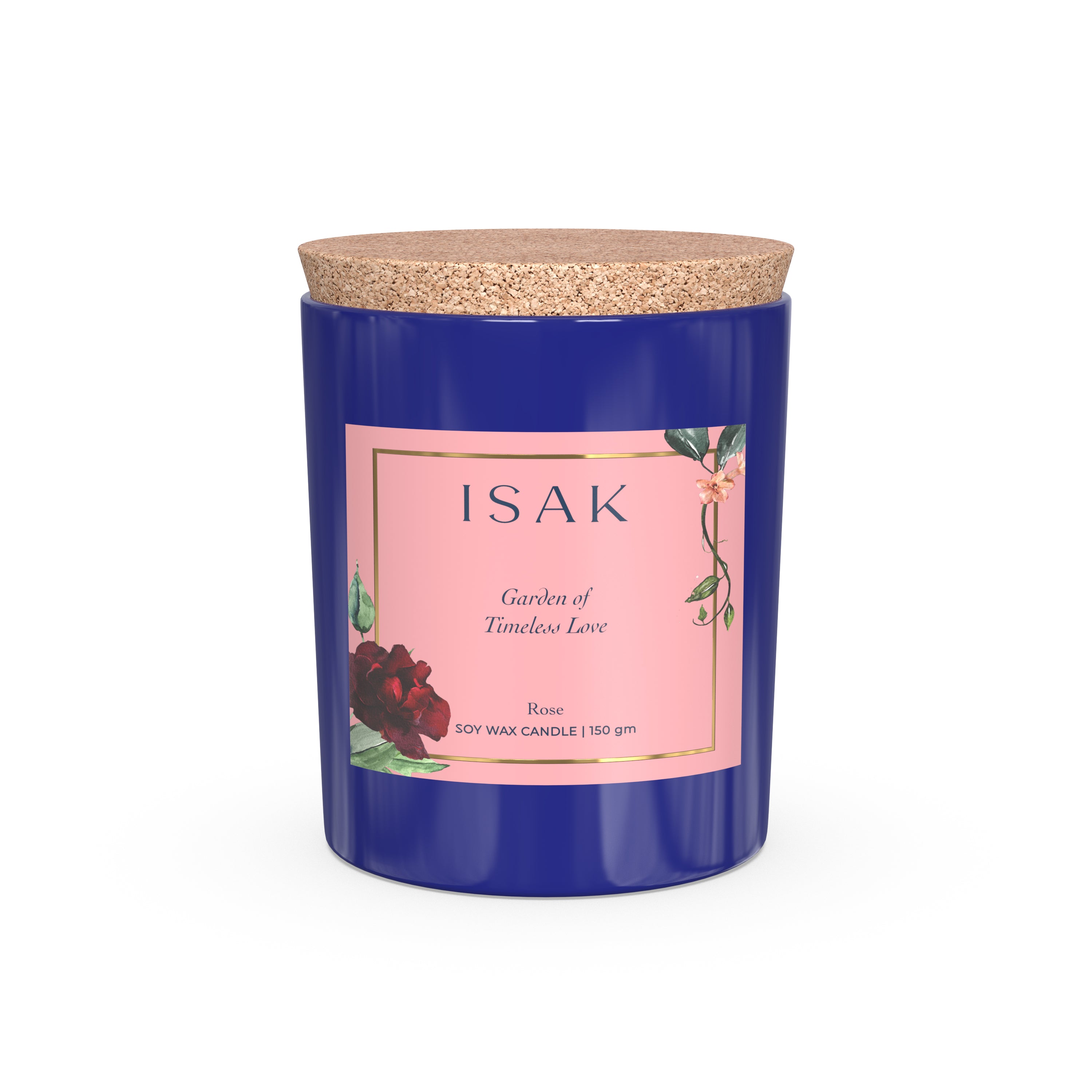 Garden Of Timeless Love Scented Candle