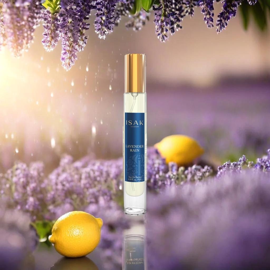 Lavender Rain Perfume Mini