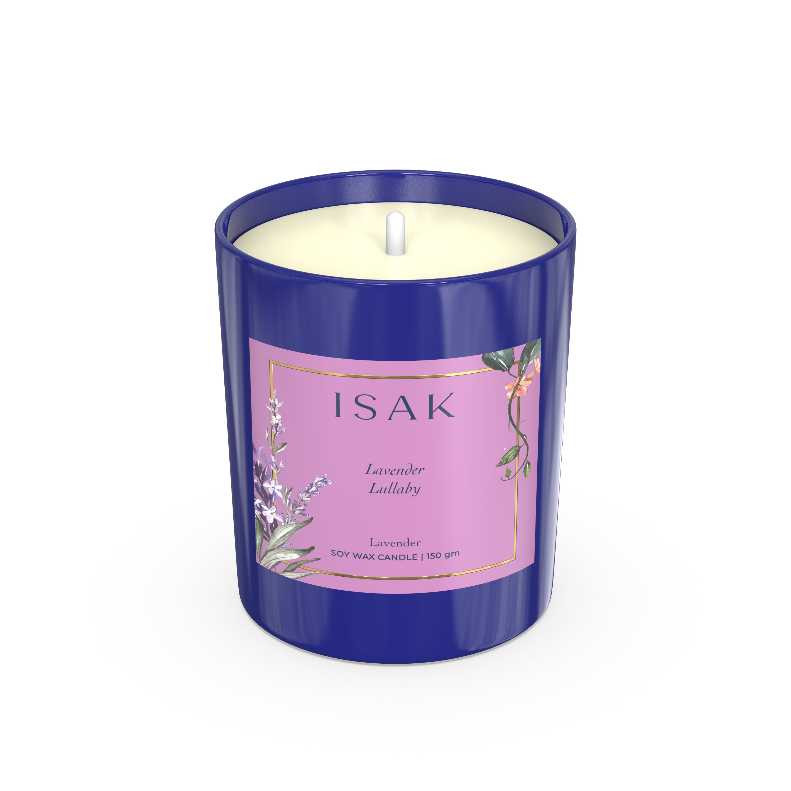 Lavender Fragrance Lullaby Candle