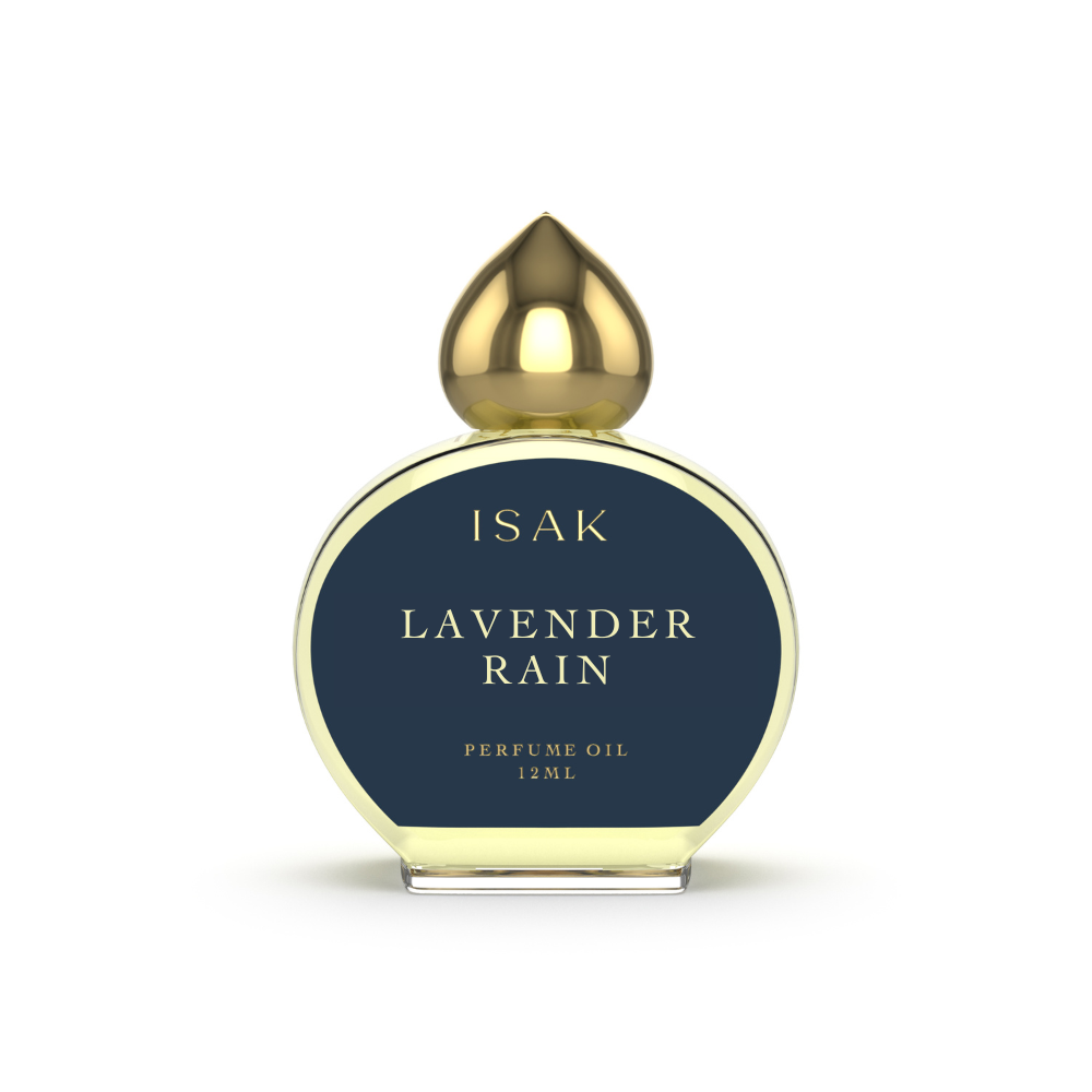 lavender rain , perfume oil, 12 ml
