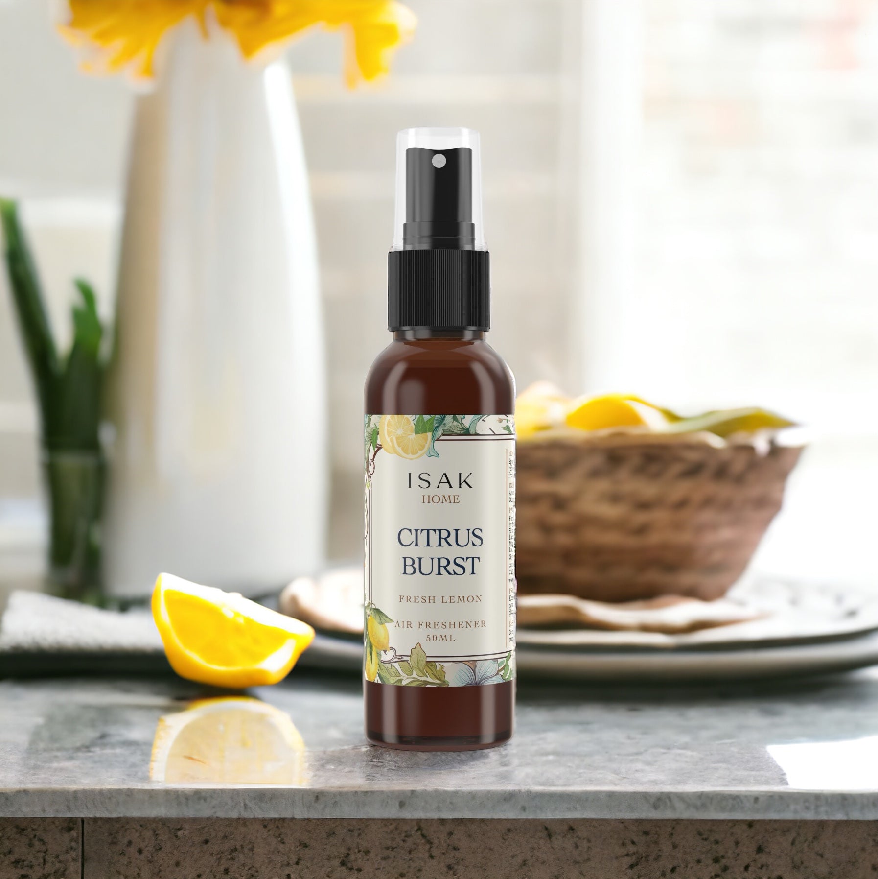 Citrus fresh Home scent air freshener