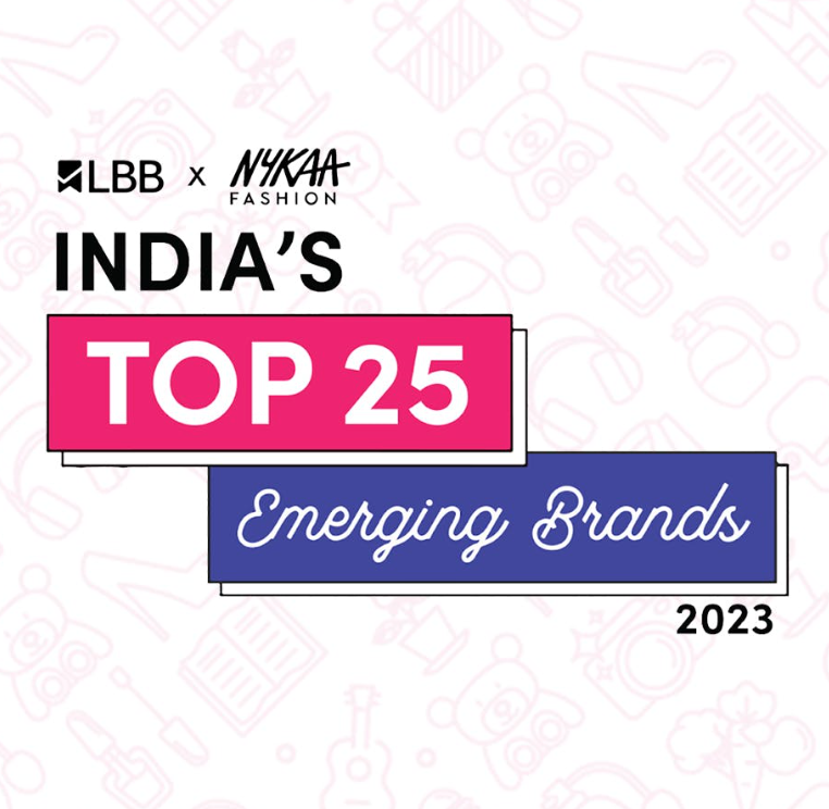 Isak Top 25 emerging brands from India
