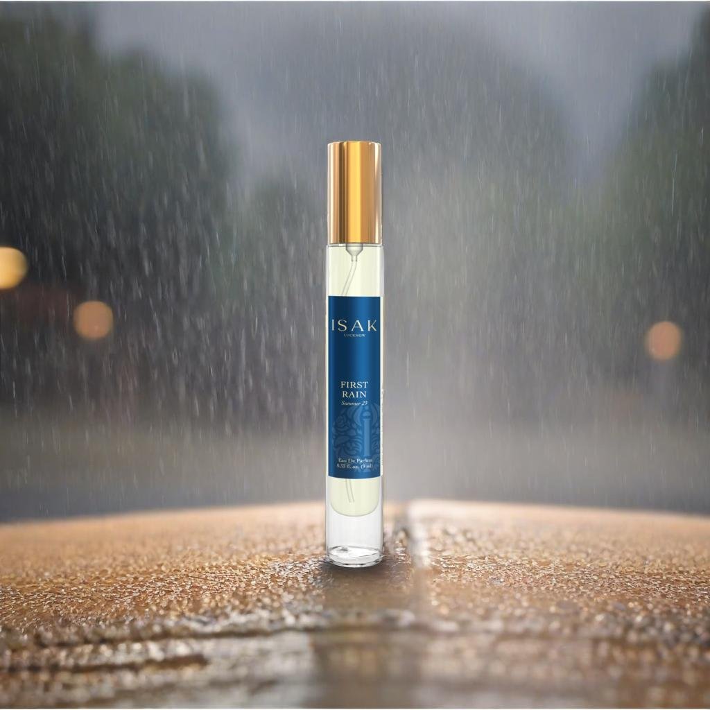 First Rain - Summer 23 Perfume Minis,mini travel pack,amber,cedarwood