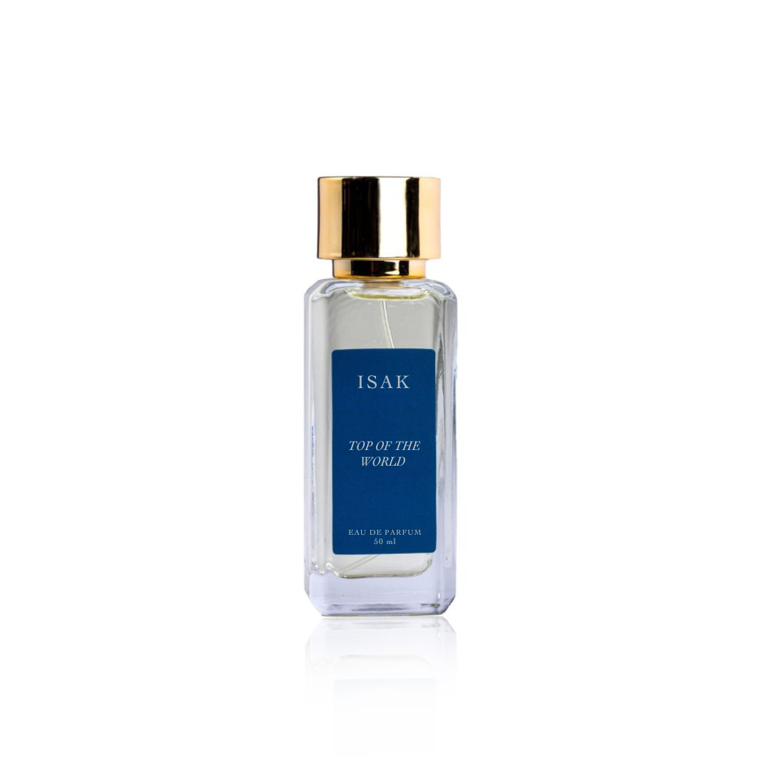 Shop for Top of the World energetic unisex perfume by ISAK