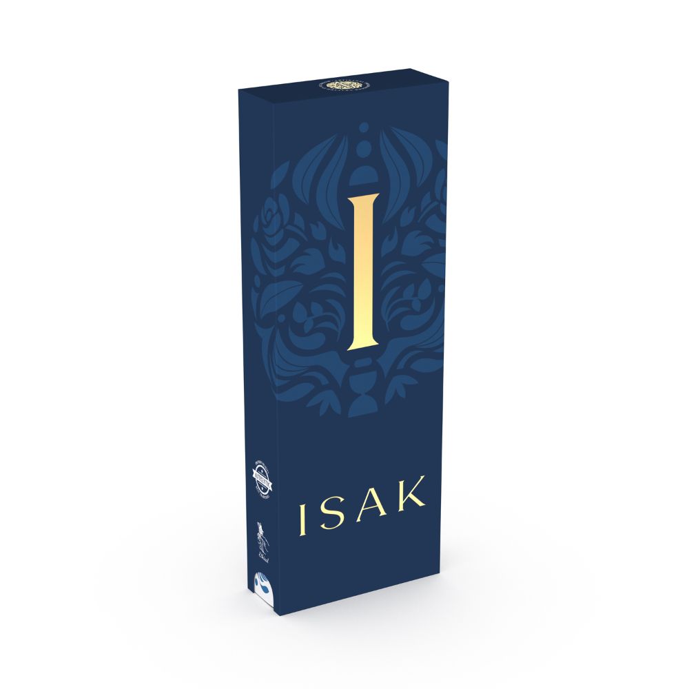 Isak Perfume Crimson Oudh travel pack 