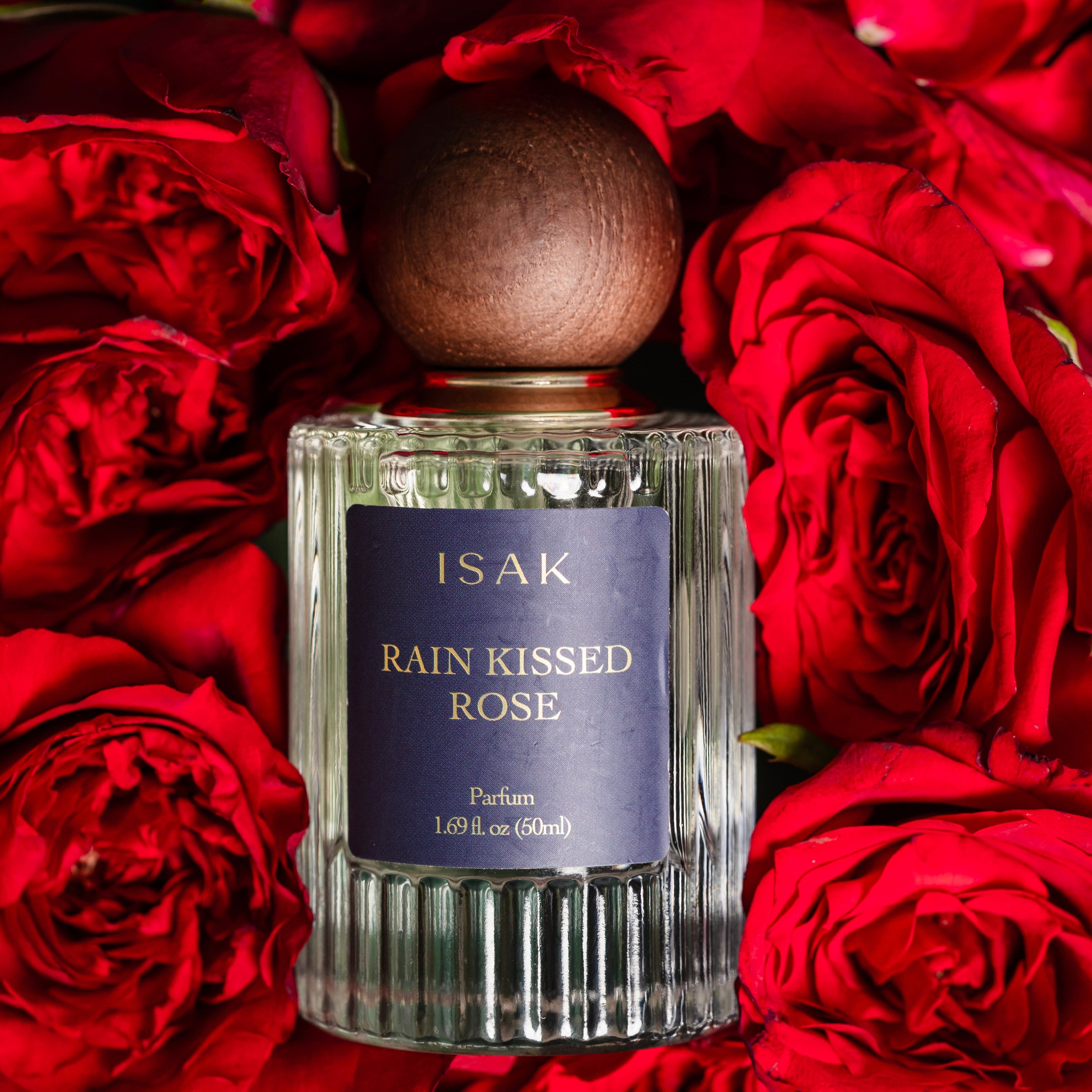rain kissed rose perfume