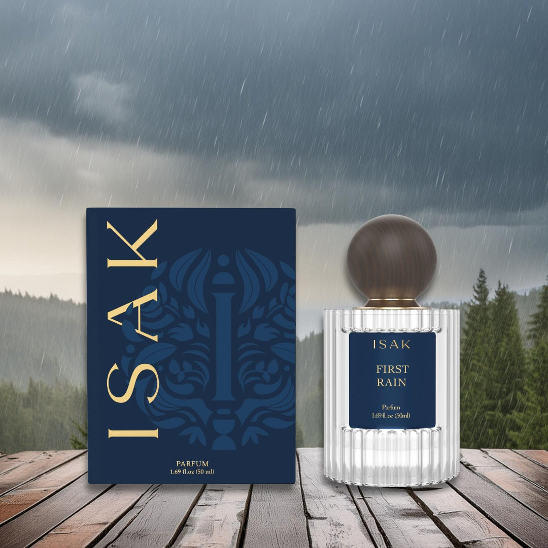 First Rain perfume
