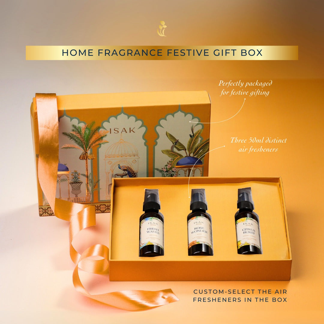 Home Fragrance Festive Gift Box