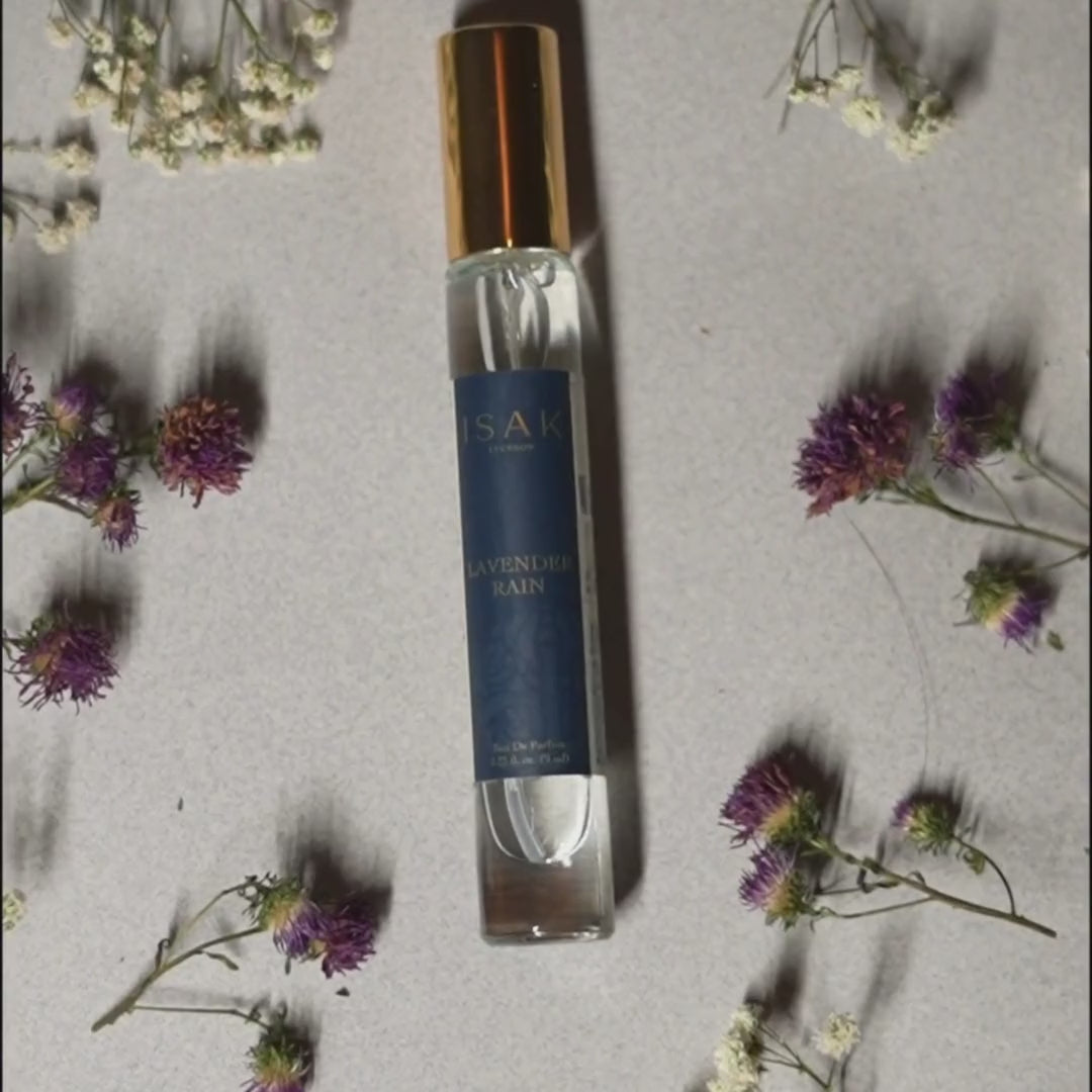 Lavender Rain Attar