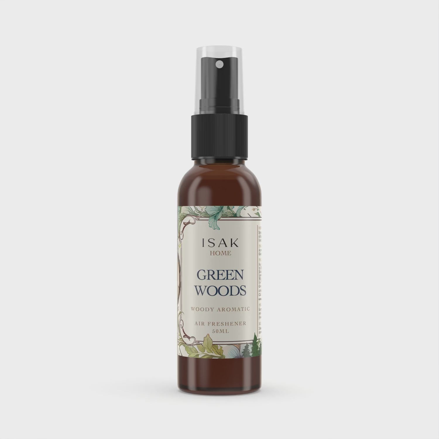 Green Woods Air Freshener home scent