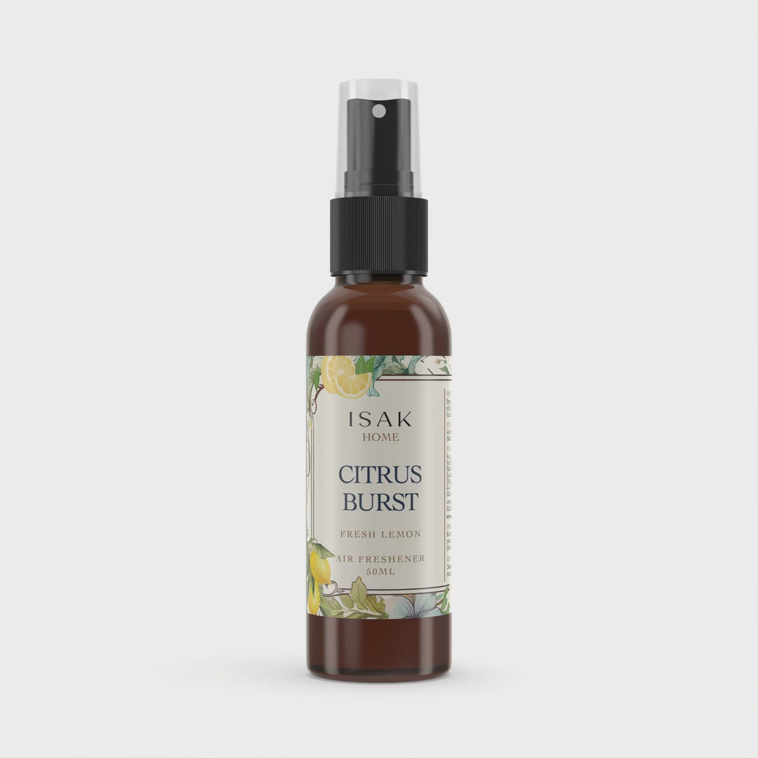 Citrus Burst air freshener