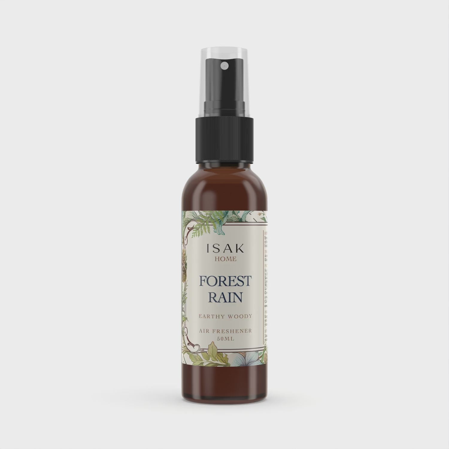 Forest rain Air Freshener home scent