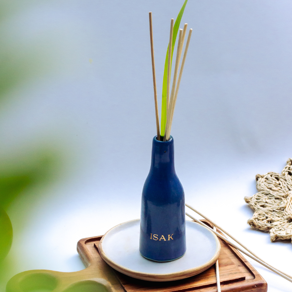 Lemongrass Reed Diffuser set