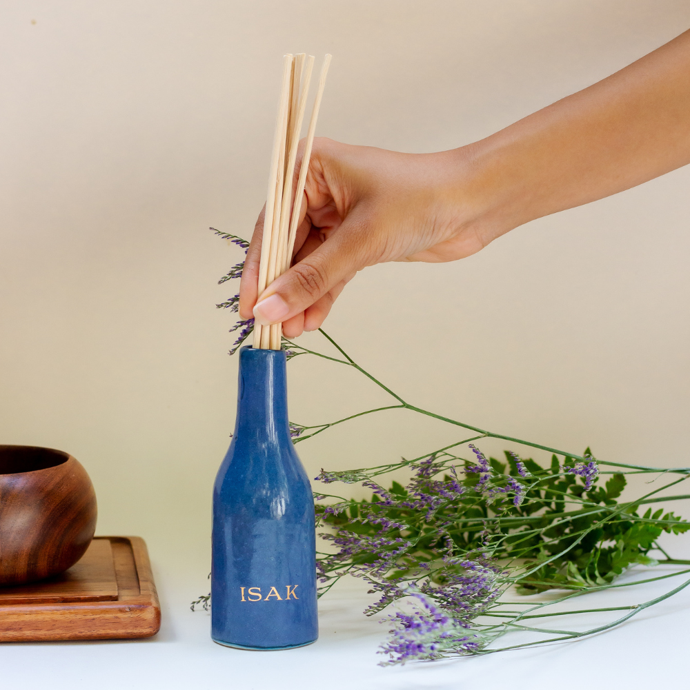 Lavender fresh reed diffuser