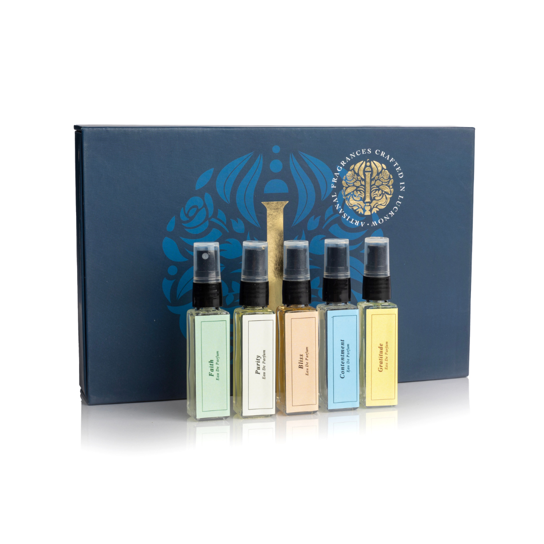 Emotion Series, Isak perfumery, perfect for gifting