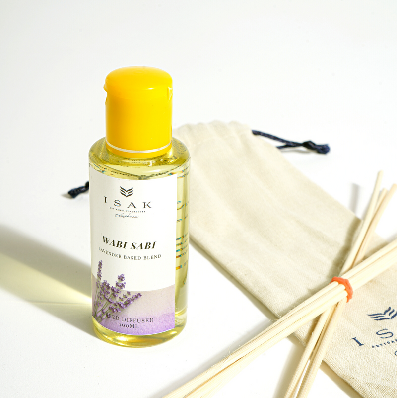 Lavender Reed oil